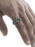 Mosais Orchid Bloom 010 Ring