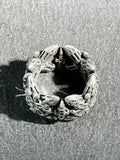 Mosais Orchid Bloom 015 Ring