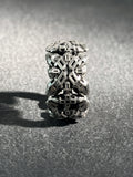 Mosais Orchid Bloom 015 Ring