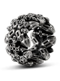 Mosais Orchid Bloom 015 Ring