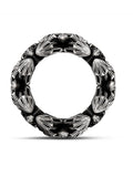 Mosais Orchid Bloom 015 Ring