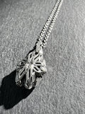 Mosais Orchid Pendant