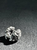 Mosais Orchid Earring
