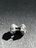 Mosais Orchid Earring