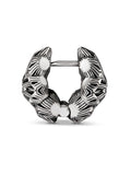 Mosais Orchid Earring