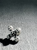 Mosais Stellar Orchid Earring