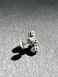 Mosais Stellar Orchid Earring