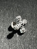 Mosais Stellar Orchid Earring