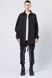 Thom Krom LS Outer Shirt
