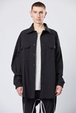 Thom Krom LS Outer Shirt