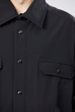 Thom Krom LS Outer Shirt