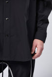 Thom Krom LS Outer Shirt