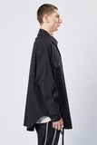 Thom Krom LS Outer Shirt