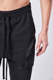 Thom Krom Zip Pocket Tapered Pants