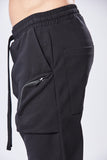 Thom Krom Zip Pocket Tapered Pants