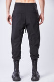Thom Krom Zip Pocket Tapered Pants
