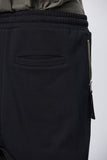 Thom Krom Drawstring Cropped Shorts