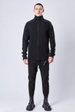 Thom Krom Stitch Hi-Neck LS Top