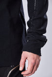 Thom Krom Stitch Hi-Neck LS Top