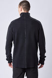 Thom Krom Stitch Hi-Neck LS Top