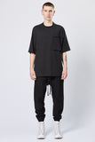 Thom Krom Loose Fit Pocket T-shirt