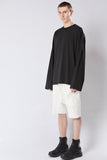 Thom Krom Loose Fit LS T-shirt