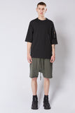 Thom Krom Pocket On Sleeve T-shirt