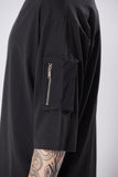 Thom Krom Pocket On Sleeve T-shirt