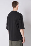 Thom Krom Pocket On Sleeve T-shirt