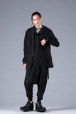 Dhygen Catch Washer Sarouel Pants
