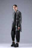 Dhygen Inkjet Print Long Shirt