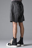A.F Artefact Vertical Stripes Shorts