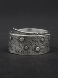 Olivier Forged Ring