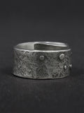 Olivier Forged Ring