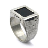 Enrimars Big Onyx Ring