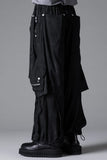 A.F Artefact Parachute Cargo Wide pants