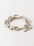 Parts Of 4 Toggle Chain Bracelet