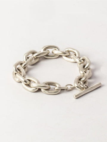 Parts Of 4 Toggle Chain Bracelet