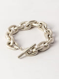 Parts Of 4 Toggle Chain Bracelet