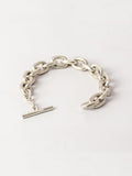 Parts Of 4 Toggle Chain Bracelet