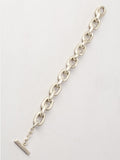Parts Of 4 Toggle Chain Bracelet