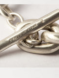 Parts Of 4 Toggle Chain Bracelet