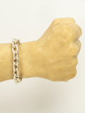 Parts Of 4 Toggle Chain Bracelet