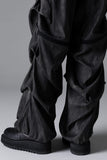 A.F Artefact Tuck Wide Pants