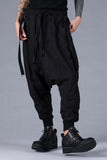 Dhygen Catch Washer Sarouel Pants