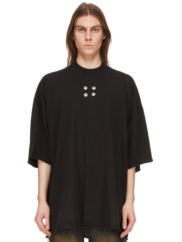 Rick Owens Luxor Gimp Eyelets Tommy Tee