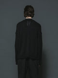 The Viridi-Anne Cotton Linen Snap Button Cardigan