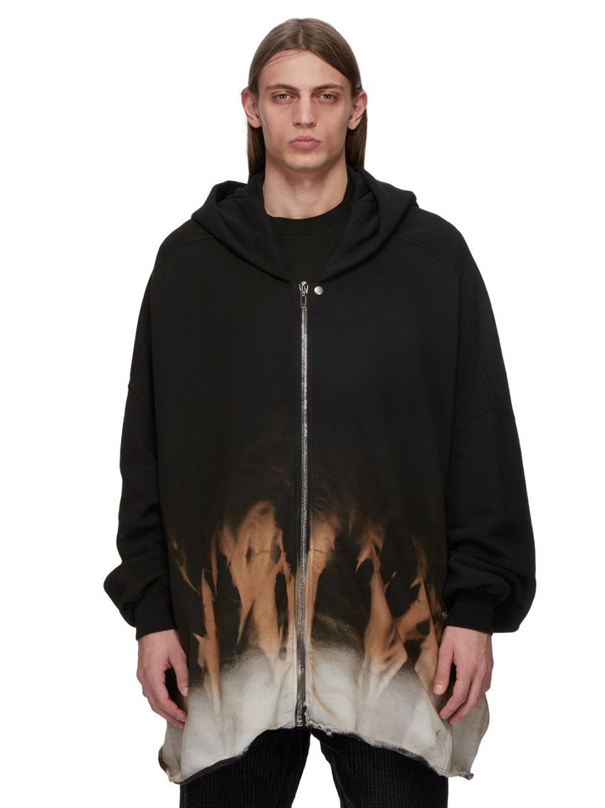 Rick Owens JUMBO PETER hoodie カシミヤ パーカー RICK OWENS DRKSHDW | JUMBO PETER HOODIE