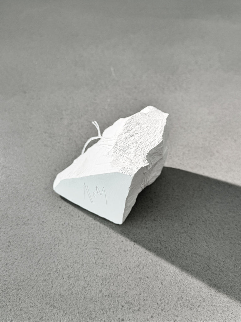 Ryoko "Aurae Lapideae" 1 ByDietlind Wolf Handcrafted Aroma Diffuser