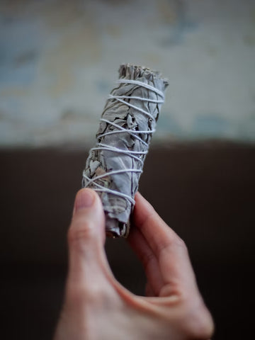 Ryoko White Sage Smudge